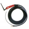 Горелка TIG 9F 110A (35%), M12x1, 4m, гибкая-с упр. разъёмами 2-3-5pin