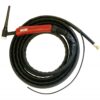 Горелка TIG 17 140A (35%), M12x1, 4m-с упр. разъёмами 2-3-5pin