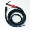 Горелка TIG 26 180A (35%), TIG 160,200 AC/DC, 8m (Track-50MMQ, газ-б/р) с упр. разъёмами 2-3-5pin