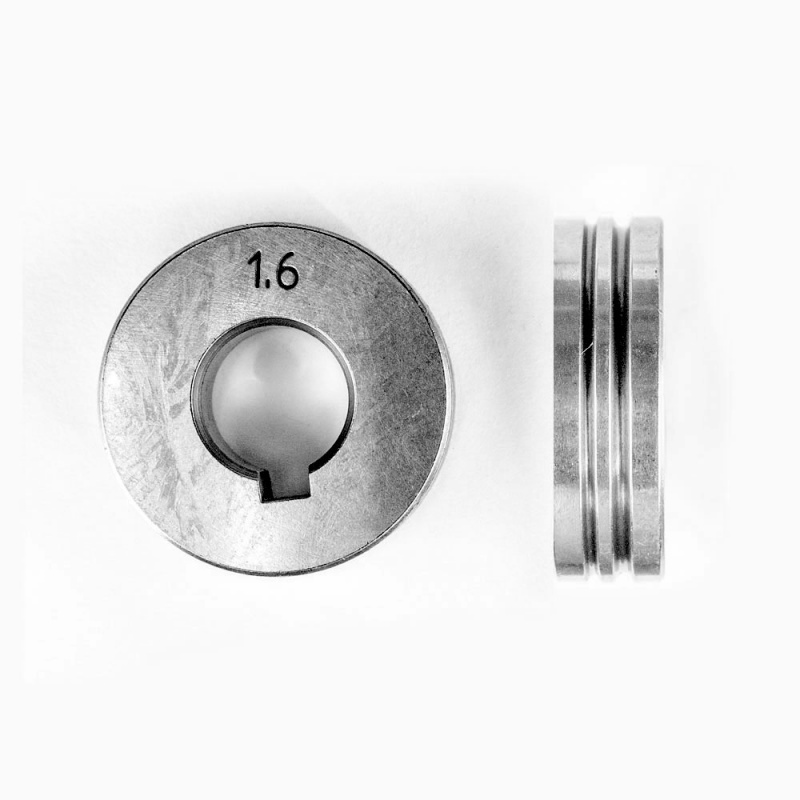 Ролик сталь 1.2-1.6мм /ULTIMATE 350 (открытый ПМ)