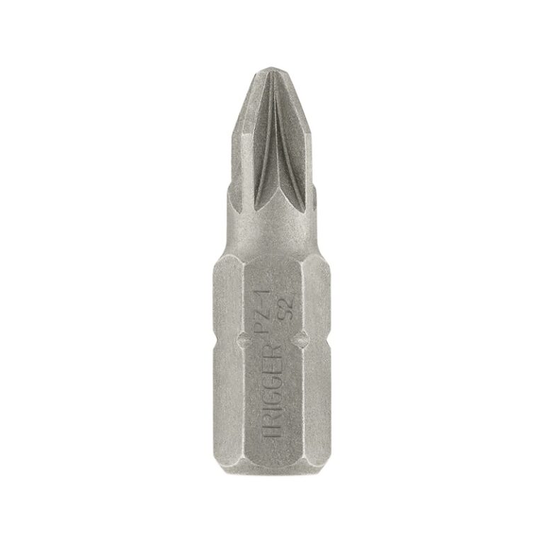 Биты Trigger 84963 Профи PZ-1 25 мм (3 шт.) — изображение 2