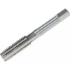 Метчик ручной VOLKEL UNC 1/4-20, III чистовой, DIN 352, HSS-G