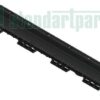 Лоток водоотводный пластиковый PolyMax Basic DN100 h60