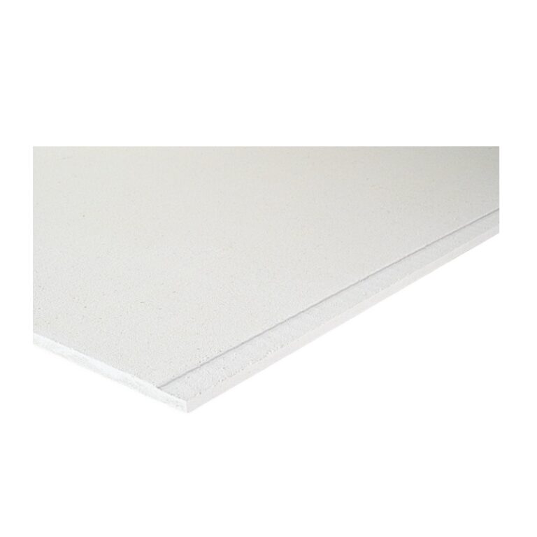 Гипсоволокнистый лист Knauf влагостойкий, фальцевая кромка, 2500х1200х12,5 мм — изображение 2