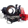 Цеховая сварочная машина для производства отводов и тройников R1200W