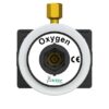 Клапанная система DIN CO2 встроенная АКТИВ ГСЕ Медицина (вертикальная консоль)