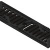 Решетка водоприёмная Basic DN100 волна чугунная кл.С250 с антикоррозионным покрытием