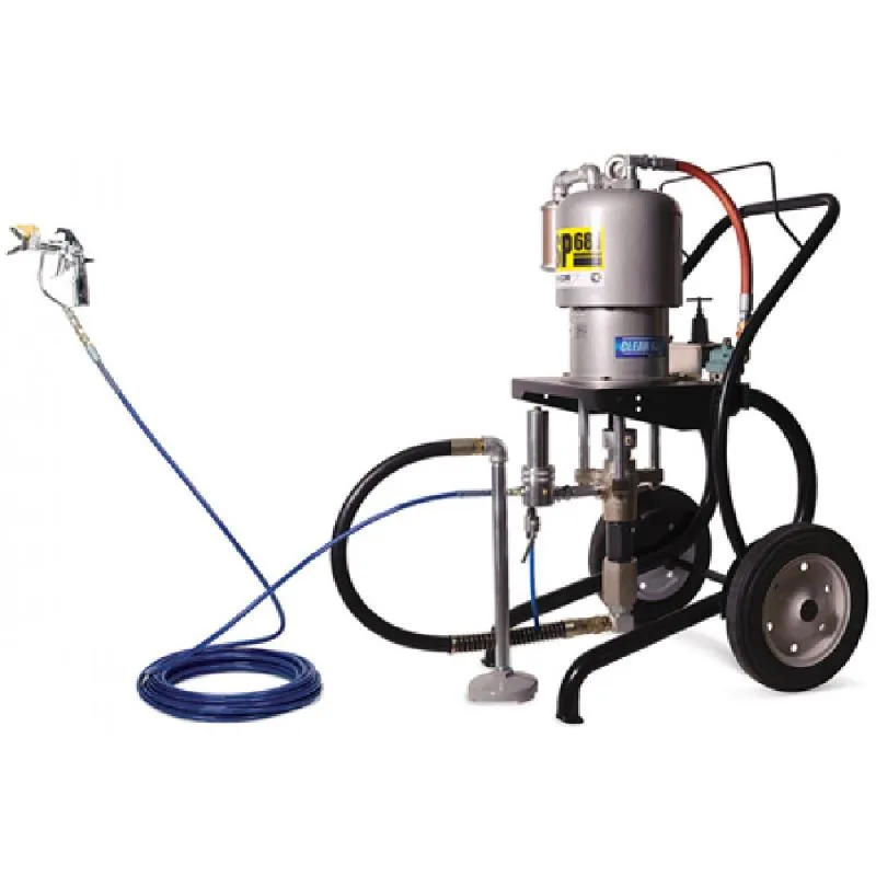 Аппарат высокого давления ASP-681