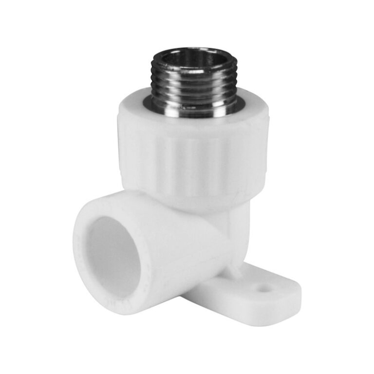 Угольник с креплением (водорозетка) Valfex 20х1/2" НР — изображение 2