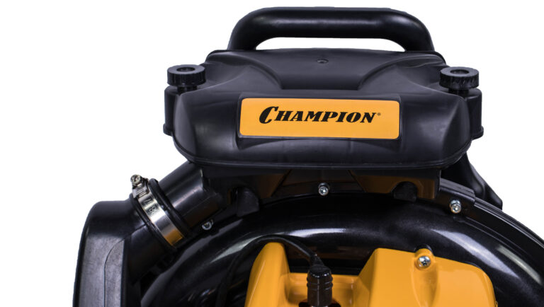 Бензиновая воздуходувка CHAMPION GBR376 — изображение 4