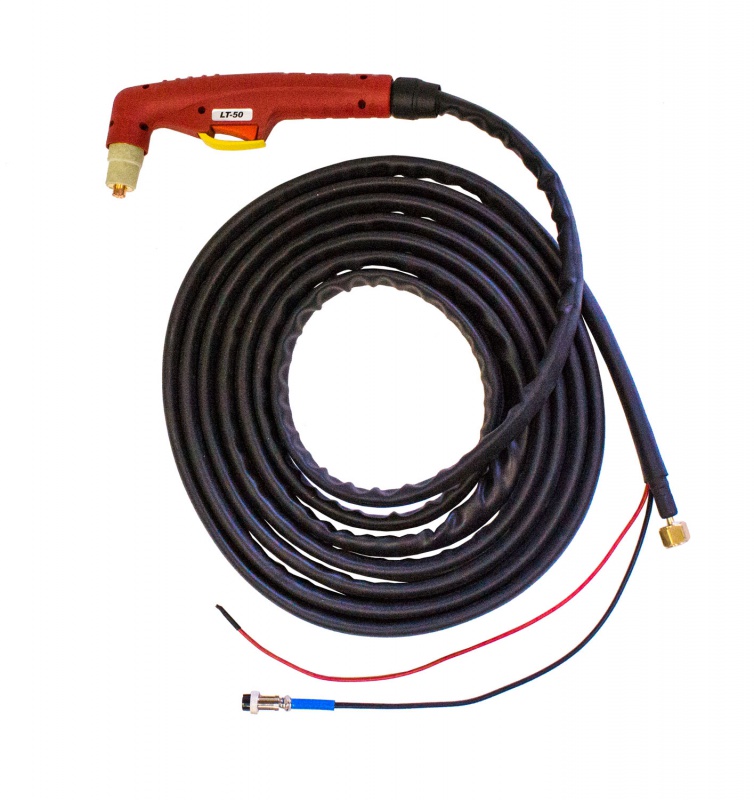 Плазменный резак LT50 (2pin, 3/8G) 6m