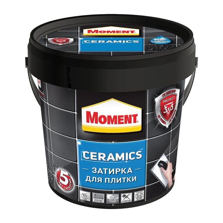Затирка Moment Ceramics багамы, 1 кг — изображение 2