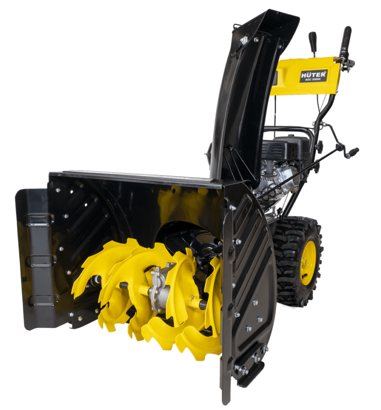 Снегоуборщик HUTER SGC-5500X
