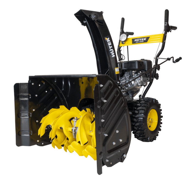 Снегоуборщик HUTER SGC-5500B