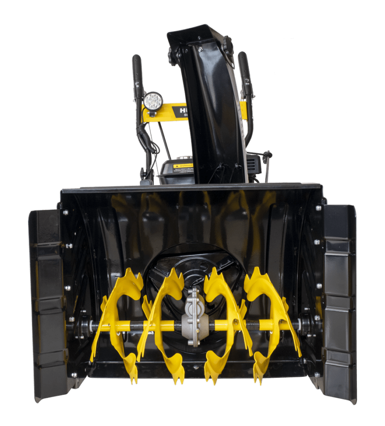 Снегоуборщик HUTER SGC-5500B — изображение 2