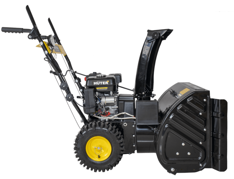Снегоуборщик HUTER SGC-5500B — изображение 4