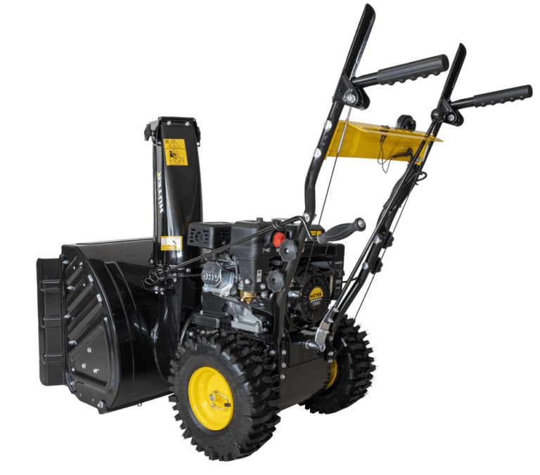 Снегоуборщик HUTER SGC-5500B — изображение 6