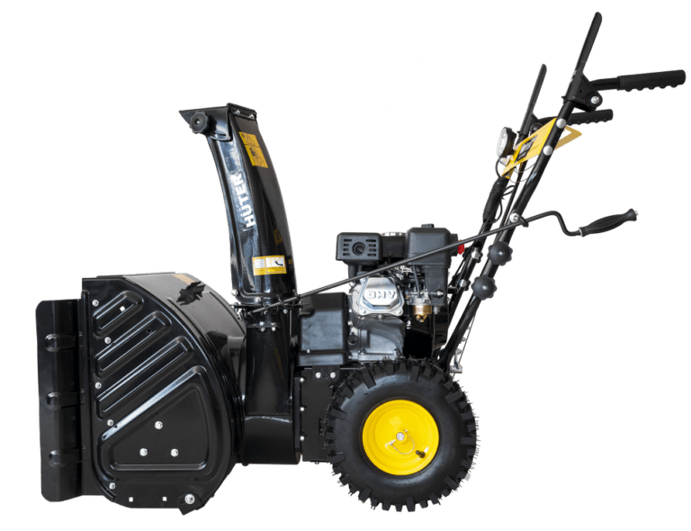 Снегоуборщик HUTER SGC-5500B — изображение 7
