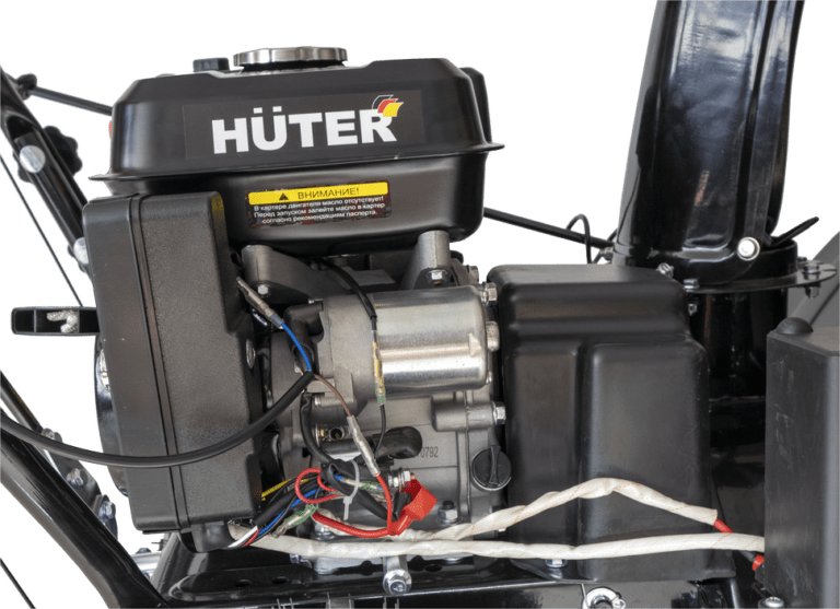 Снегоуборщик HUTER SGC-5500B — изображение 11