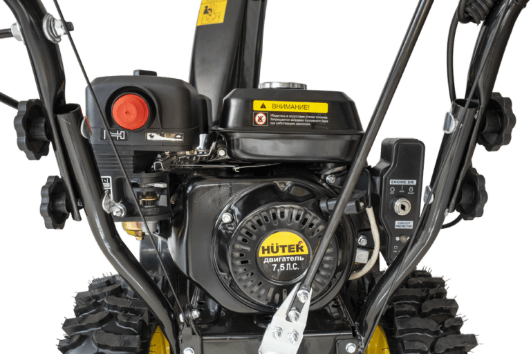 Снегоуборщик HUTER SGC-5500B — изображение 12