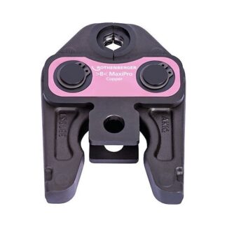 Пресс инструмент для обжима фитингов. Радиальная опрессовка