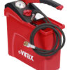 Ручной опрессовщик VIRAX 10л, 100 бар