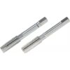 Метчики ручные VOLKEL M20x1.0, DIN 2181, HSS-G, комплект из 2 штук