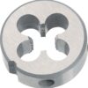 Плашка VOLKEL М 24 x 2.0, HSS, DIN 223, 55 x 16 мм