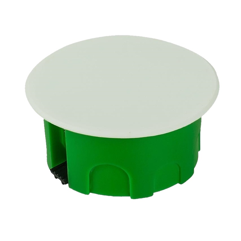 Коробка разветвительная КР-1202-И с/у д/полых стен d=86мм h=45мм — изображение 2