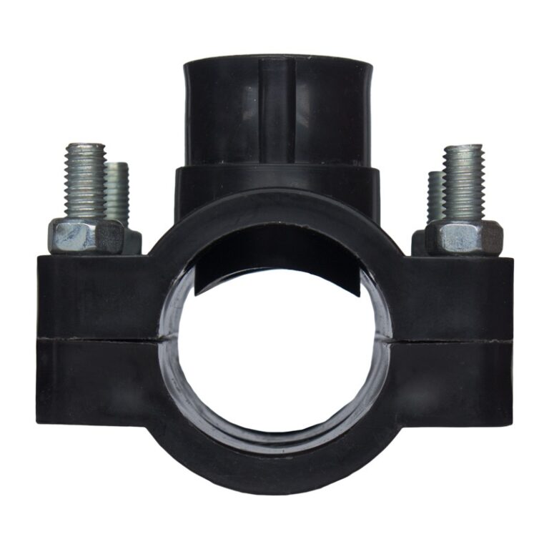 Седловая врезка на болтах PN16 d=40х3/4" — изображение 2
