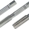Метчики ручные VOLKEL M4x0.7, комплект из 3 штук