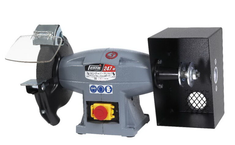 Комбинированное точило Femi 245 серии Industrial