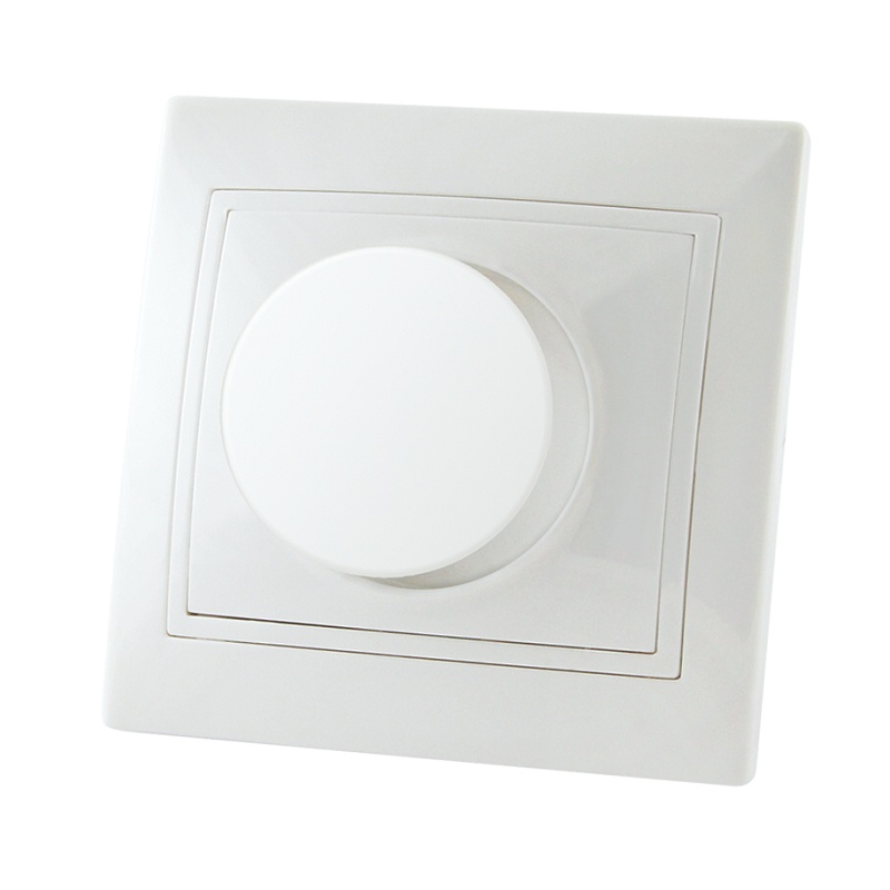 Светорегулятор с/у Таймыр SQ1814-0024, поворотный, белый — изображение 2