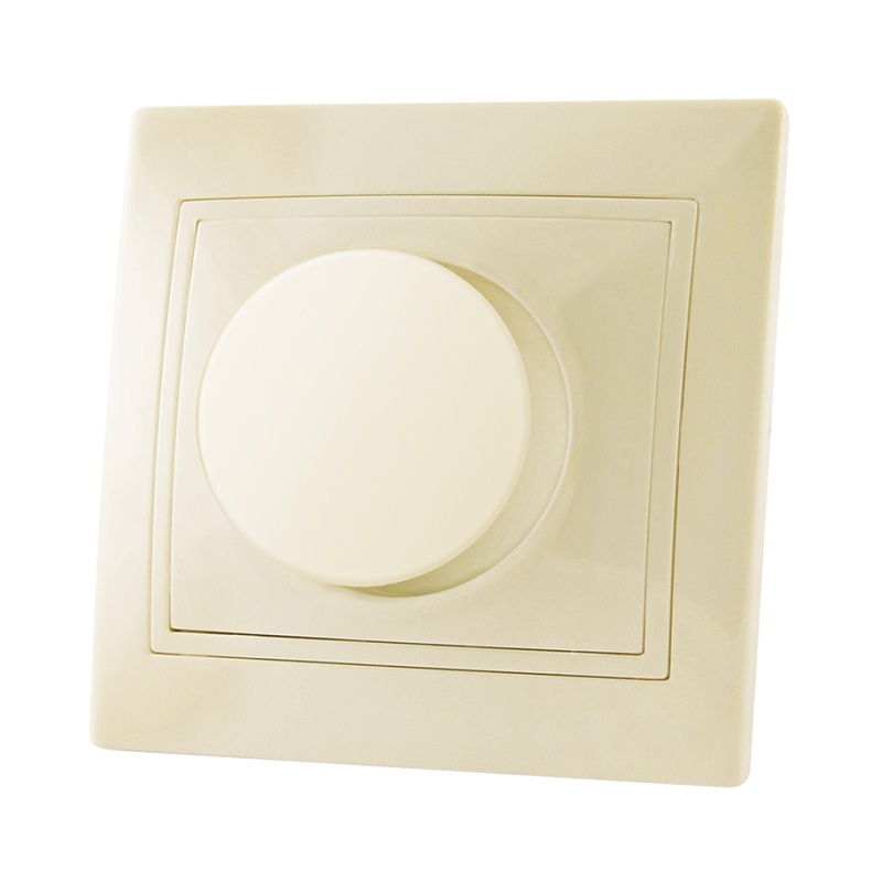 Светорегулятор с/у Таймыр SQ1814-0124, поворотный, слоновая кость — изображение 2