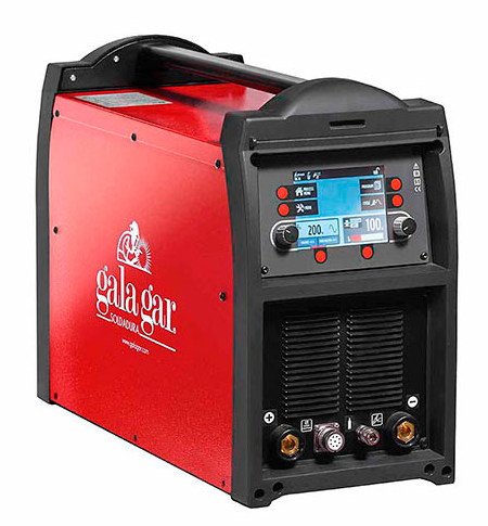 Инверторный сварочный аппарат Galagar GALA TIG 3200 AC/DC