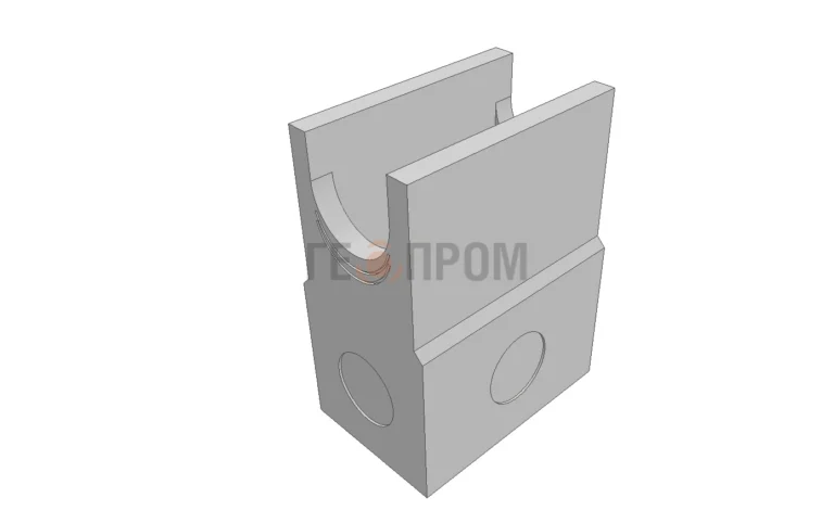 Пескоуловитель бетонный Standart DN300 С250 h=900