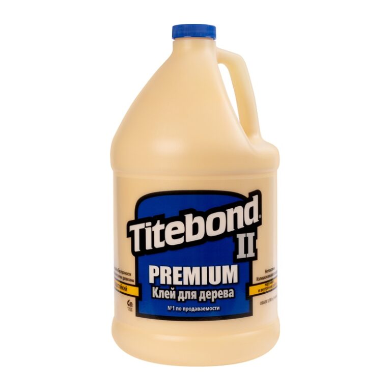 Клей для столярных работ Titebond II влагостойкий (3,785 л) — изображение 2