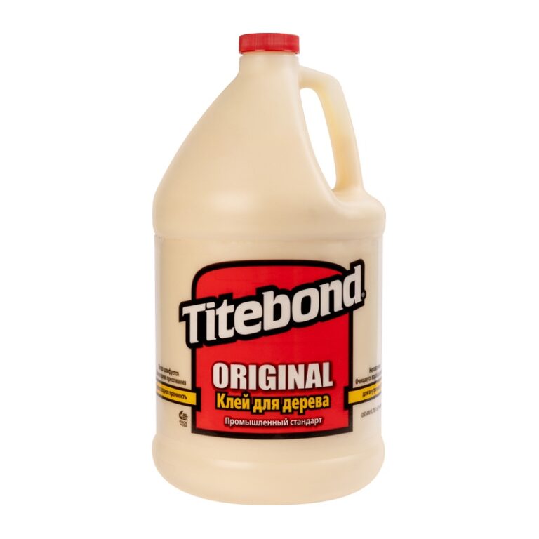 Клей для столярных работ Titebond оригинальный (3,785 л) — изображение 2