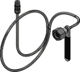 Змеевик (пигтейл) из нержавеющей стали