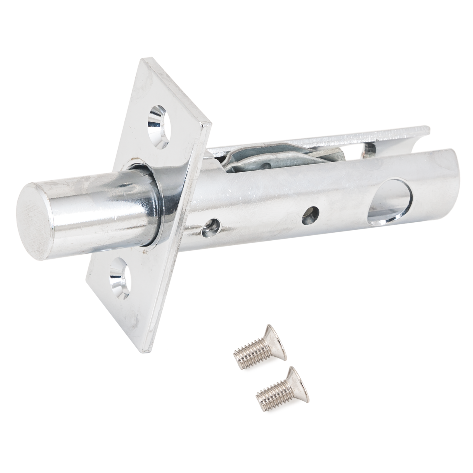 Задвижка Апекс L-0260-CR хром 8мм б/о бексет 60мм (80;20)