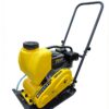 Виброплита 85 кг, 13,5кН (Loncin) бак, коврик, колесный комплект TOR CF80 PRO