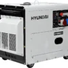 Электростанция дизельная Hyundai DHY 8000SE-3