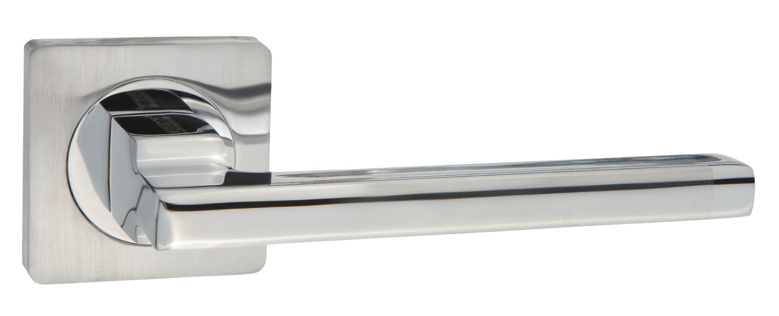 PUERTO AL 514-02 SC/CP хром матовый/хром блестящий Комплект ручек (20)