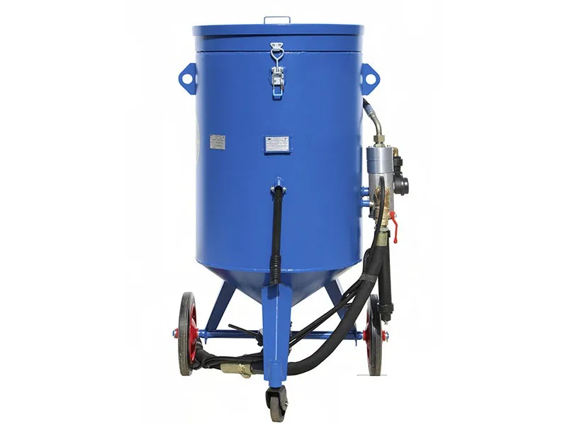 Аппарат струйной очистки АСО-200 — изображение 2