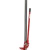 Домкрат реечный TOR ST0860/60" 3,0 т 110-1380 мм (High Jack)