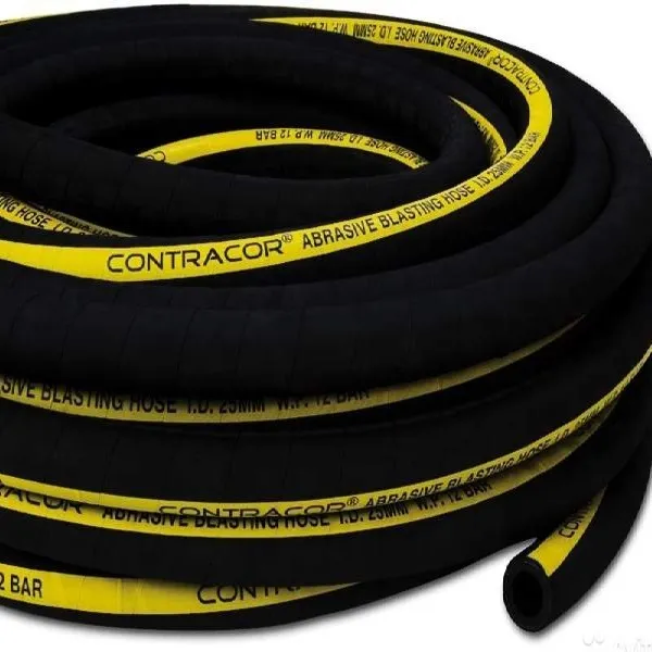 Рукав пескоструйный Extra Blast-25 (25х39 мм. 40м) Contracor