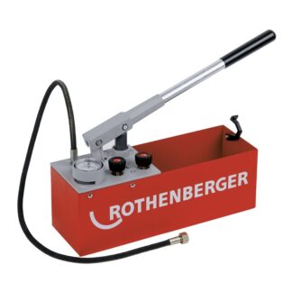 Опрессовочные насосы (опрессовщики) для систем отопления и водоснабжения