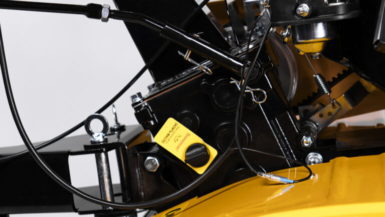 Бензиновый мотокультиватор CHAMPION BC8738 — изображение 5