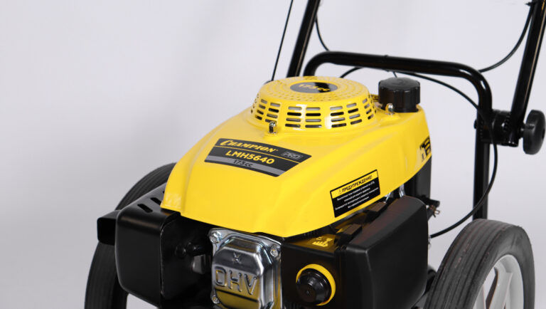Бензиновая газонокосилка CHAMPION LMH5640 — изображение 6