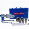 Раструбный сварочный аппарат Rocket Welder 63 Blue серия Top